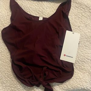 Lululemon Call It a Tie Tank